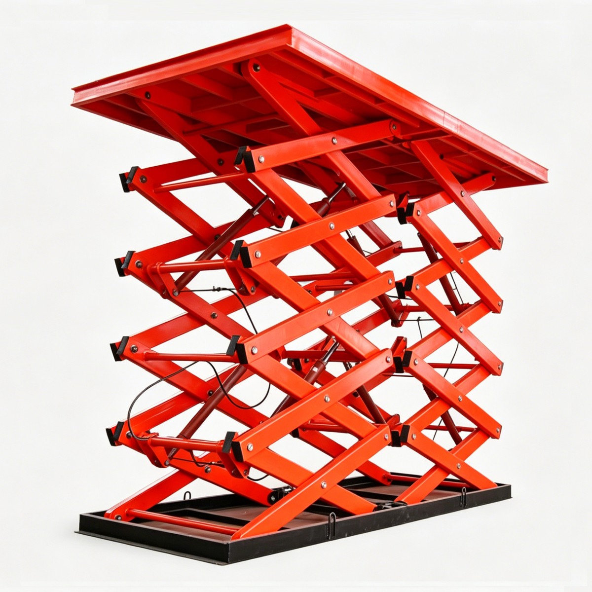 怀化芷江罗岩乡重型固定升降机